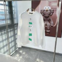 オフホワイト スーパーコピー スウェットシャツ 長袖 クルーネック 最新 人気 Off-White