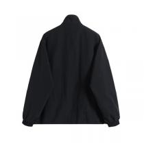 バレンシアガ スーパーコピー ジャケット ブラック スポーツライン 高品質 BALENCIAGA