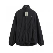 Balenciaga 偽物 ナイロンジャケット シンプル ブラック 定番 激安 ...