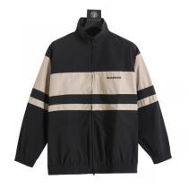 Balenciaga スーパーコピー ウィンドブレーカー ブラック 限定 激安 バレンシアガ