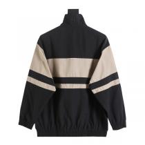 Balenciaga スーパーコピー ウィンドブレーカー ブラック 限定 激安 バレンシアガ