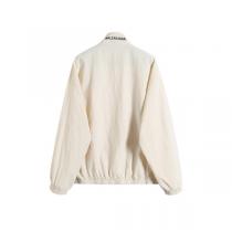 BALENCIAGA コピー ジャケット スタイリッシュ 防風 人気 上質 バレンシアガ