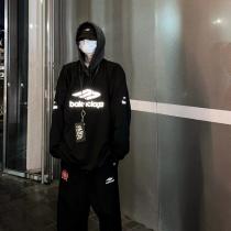 BALENCIAGA 偽物 パーカー トレンド感 防寒 人気 上品 期間限定 バレンシアガ