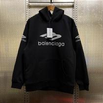 BALENCIAGA 偽物 パーカー トレンド感 防寒 人気 上品 期間限定 バレンシアガ