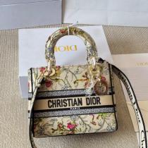 DIOR コピー 秋冬華やか ハンドバッグ 花柄 モダン エレガント おしゃれ ディオール  