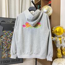 LOUIS VUITTON コピー 秋冬新作 パーカー ジップアップ フーディ カジュアル ルイヴィトン