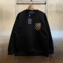 ルイヴィトン スーパーコピー スウェット トレーナー ポケット スタイリッシュ LOUIS VUITTON