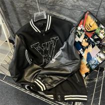 LOUIS VUITTON コピー スタジャン 豪華ビッグロゴ 存在感抜群 おしゃれ ルイヴィトン