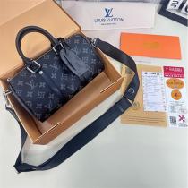 ルイヴィトン 偽物 ボストンバッグ 高級モノグラム 多機能デザイン LOUIS VUITTON