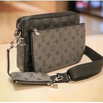 ルイヴィトン スーパーコピー メッセンジャーバッグ 実用モノグラム 機能派 LOUIS VUITTON