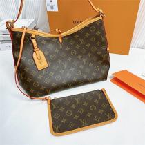LOUIS VUITTON 偽物 トートバッグ 優雅モノグラム クラシカルライン ルイヴィトン