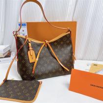 LOUIS VUITTON 偽物 トートバッグ 優雅モノグラム クラシカルライン ルイヴィトン