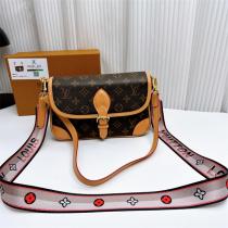 ルイヴィトン 偽物 ハンドバッグ 上質モノグラム クラシカルスタイル LOUIS VUITTON