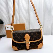 ルイヴィトン 偽物 ハンドバッグ 上質モノグラム クラシカルスタイル LOUIS VUITTON