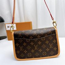 ルイヴィトン 偽物 ハンドバッグ 上質モノグラム クラシカルスタイル LOUIS VUITTON