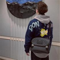 LOUIS VUITTON コピー メッセンジャーバッグ 端正モノグラム スタイリッシュライン ルイヴィトン