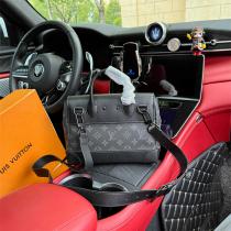 ルイヴィトン スーパーコピー ミニバッグ 精悍ブラック モダンデザイン LOUIS VUITTON