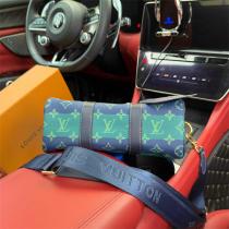 ルイヴィトン 偽物 ハンドバッグ 華やかマルチカラー 個性派デザイン LOUIS VUITTON