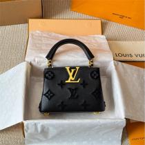 ルイヴィトン スーパーコピー ハンドバッグ 優雅モノグラム ゴールドロゴ LOUIS VUITTON