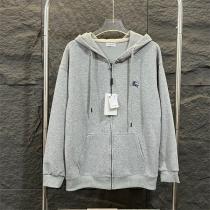 BURBERRY コピー パーカー シンプル 便利 着回し自在 モダン フーディー バーバリー