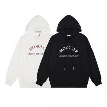 MONCLER コピー フーディー クラシック ベーシック おしゃれ 実用的 ブラック モンクレール