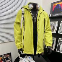 モンクレール コピー ジャケット スポーティー 軽量 モダン 魅力的 防風 MONCLER