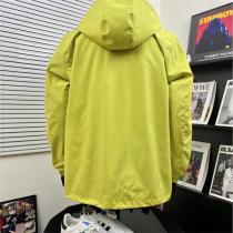 モンクレール コピー ジャケット スポーティー 軽量 モダン 魅力的 防風 MONCLER