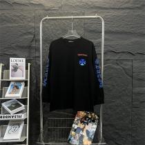 CHROME HEARTS 偽物 長袖Tシャツ クラシック ロゴ カジュアル スタイリッシュ クロムハーツ