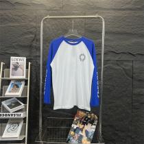 クロムハーツ スーパーコピー 長袖Tシャツ ヴィンテージ風 モード感 クラシカル CHROME HEARTS