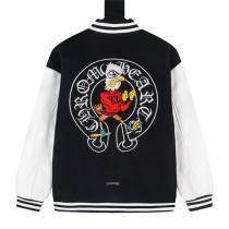 CHROME HEARTS コピー スタジャン 刺繍ロゴ ストリート モード 高級感 機能的 クロムハーツ