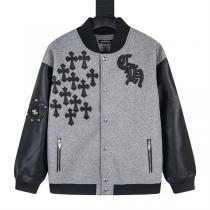 クロムハーツ 偽物 グレースタジャン クロスデザイン 独創的 上質 クラフト感 漂う CHROME HEARTS