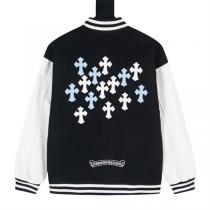 CHROME HEARTS スーパーコピー スタジャン シンプルモノトーン スタイリッシュ 定番 クロムハーツ