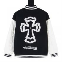 クロムハーツ スーパーコピー スタジャン ベーシック シンプル 大人 おしゃれ CHROME HEARTS