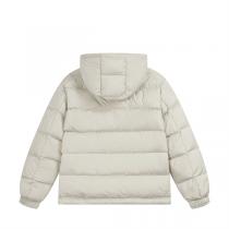 モンクレール コピー ダウンジャケット フード付き 軽量 防寒 おしゃれ カジュアル MONCLER