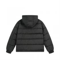 モンクレール コピー ダウンジャケット フード付き 軽量 防寒 おしゃれ カジュアル MONCLER
