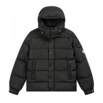 MONCLER 偽物 ダウンジャケット 高級感溢れる シンプル 防風 保温性 カジュアル モンクレール
