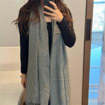  BURBERRY コピー マフラー 千鳥格子 クラシック 上品 高級感 エレガント デザイン バーバリー