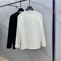 エルメス スーパーコピー 長袖Tシャツ Hロゴ モノグラムデザイン おしゃれ カジュアル HERMES