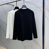エルメス 偽物 長袖Tシャツ Hワッペン ロゴ 上品 クラシックデザイン HERMES