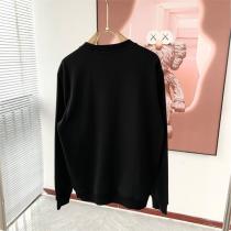 HERMES スーパーコピー 長袖Tシャツ グラフィック 個性派 ストリート カジュアルエルメス