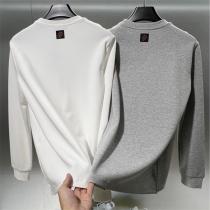 LOUIS VUITTON 偽物 長袖Tシャツ カラフル 刺繍ボートデザイン グラフィック ルイヴィトン