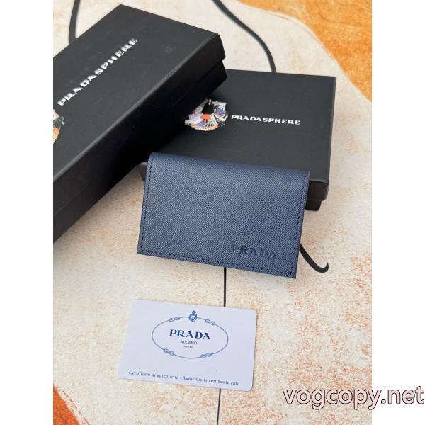 ブランド コピー 販売メンズ財布デザイン高い速達EMS便お得新品PRADA