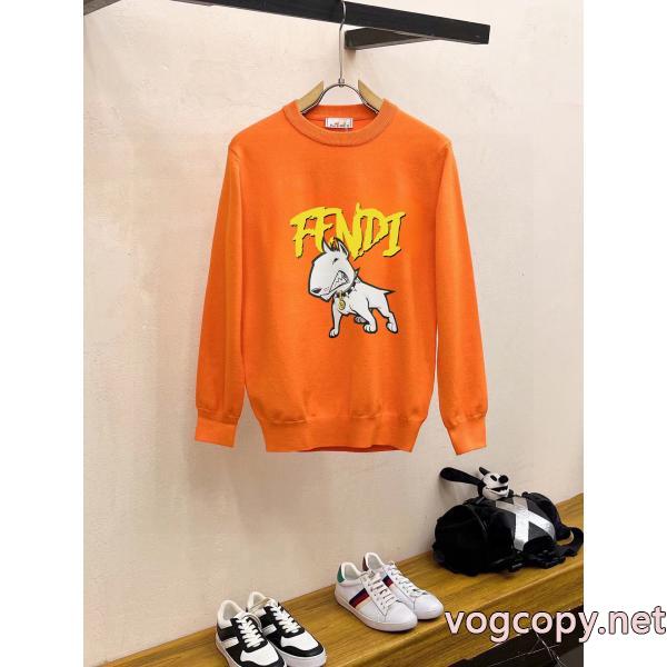 ニットセーターFENDIブランド アクセサリー 激安今年の正解大人気新作新作がおすすめ円高還元Sale