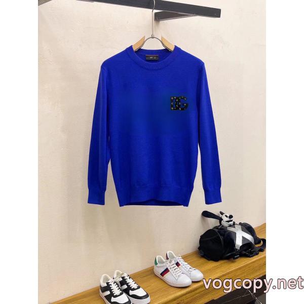 高級感漂う希少なアイテム独特なニットセーターコピー 商品 ブランドDolce&Gabbana