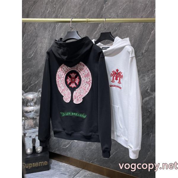 秋冬超人気アイテム魅力の期間限定大人気商品パーカー偽 ブランド 購入CHROME HEARTS