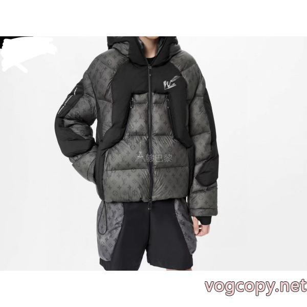 上質で格好い韓国人気多用途ダウンジャケットスーパー コピー 通販LOUIS VUITTON