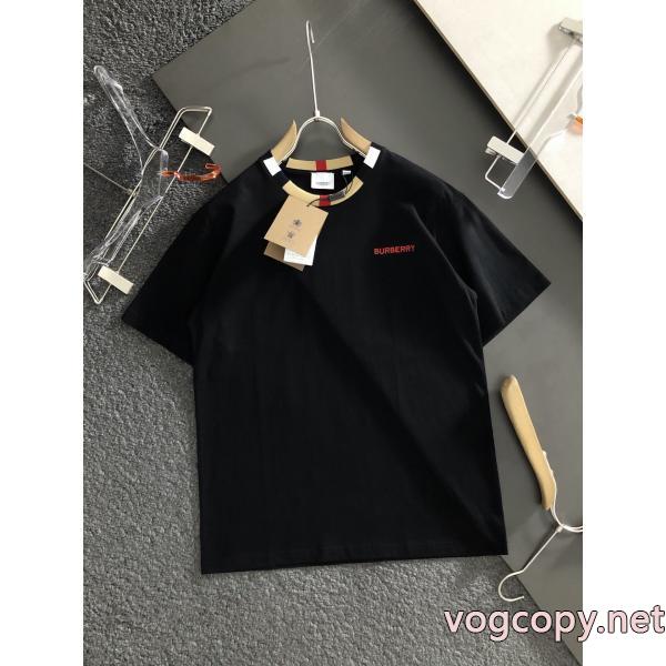 先取り最終数量限り！着回し力抜群大人気Tシャツブランド コピー 販売BURBERRY