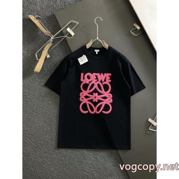 LOEWE2026新品販売通販即対応偽物 ブランド ショップTシャツ