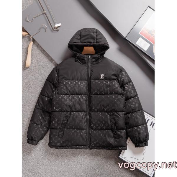 LOUIS VUITTON秋冬新型高品質ダウン綿入れ