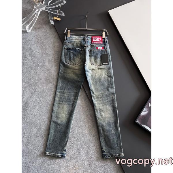 DSQUARED2品質保証最新作限定大特価新品入荷2026偽 ブランド 販売ジーンズ